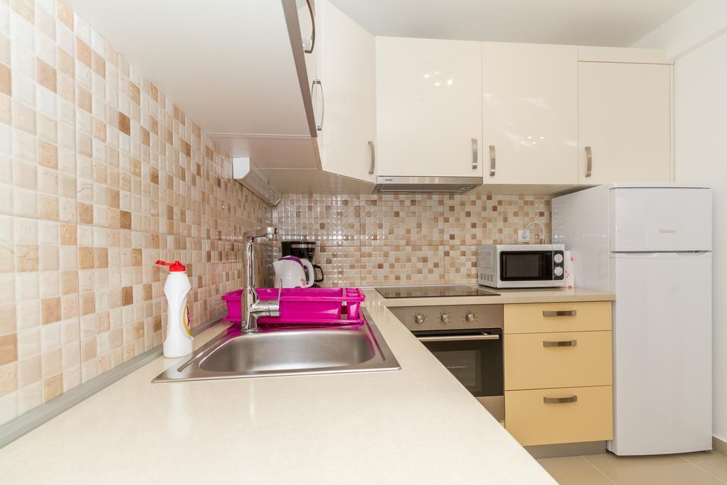 Apartments Villa-Ines Center Vodice Exterior photo