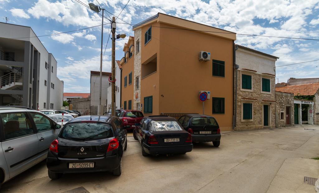 Apartments Villa-Ines Center Vodice Exterior photo