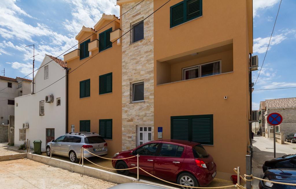 Apartments Villa-Ines Center Vodice Exterior photo