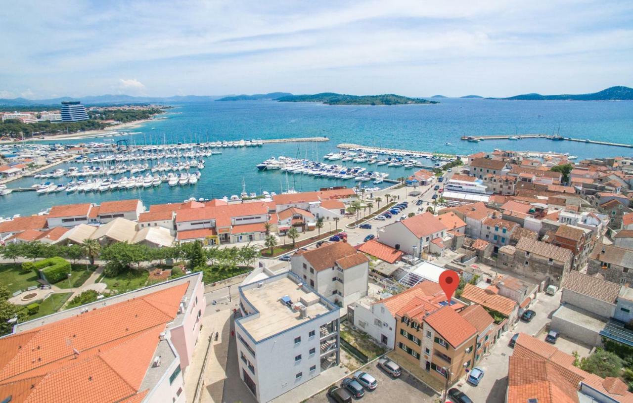 Apartments Villa-Ines Center Vodice Exterior photo