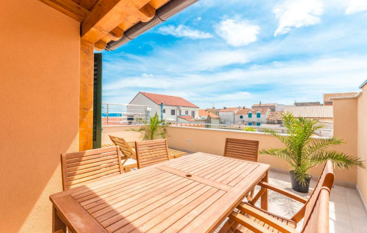 Apartments Villa-Ines Center Vodice Exterior photo