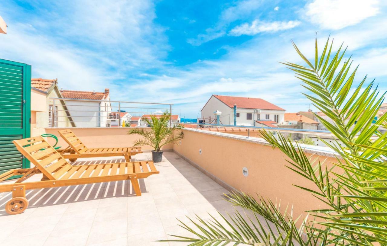 Apartments Villa-Ines Center Vodice Exterior photo